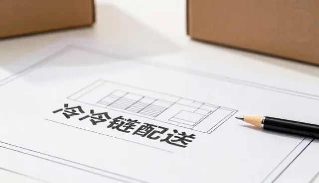 冷链配送技术更新中的选型关注点