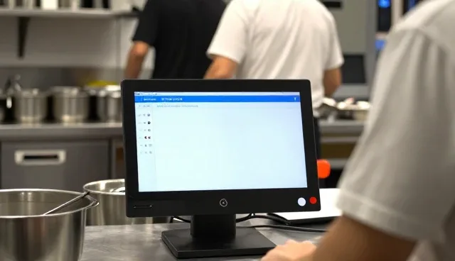 餐饮管理数字化发展与财务代账应用分析